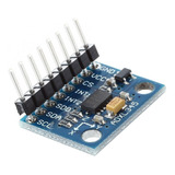 Adxl345 - Modulo Sensor Acelerômetro 3 Eixos Para Arduino