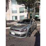 Volkswagen Golf Gti 2017 2.0 Dsg Navegación Piel At