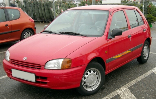 Engranaje De Tercera Original Toyota Corolla Yaris Starlet Foto 6