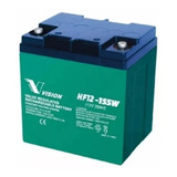 Bateria Vision Hf12 155w 12v 28 Amp Utv Yb30lb Ytx30lbs Me