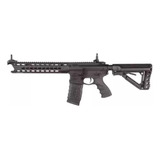 Marcadora Airsoft G&g Cm16 Predator Black Eléctrica 6mm