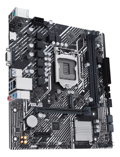 Placa Mãe Asus Prime H510m K R2.0 Intel Lga 1200 Matx Ddr4