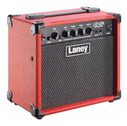 Amplificador Para Bajo Laney Lx15 B
