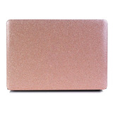 Carcasa Funda Protector Case Macbook Retina 13 A1502 Gliter