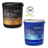 Platinum Bbxx Natumaxx + Bbxx Black Natumaxx (2 Potes 1kg)