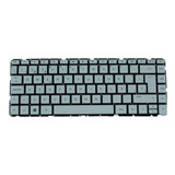 Teclado Blanco Hp 240 G2 245 G2 14-g 14-r 14-d 14-w 14 N 14n