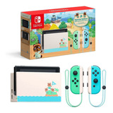 Nintendo Switch 2.0 Edición Animal Crossing Modelo Nacional