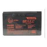 Kit 4 Bateria Selada 12v 9ah Nobreak Nhs Premium 1500va Iso