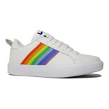 Tenis Pride Urbano Orgullo Lgbt Deportivo