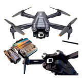 Drone Mini 4 Com 2 Bateria Camera 4k Full Hd Wifi Gps Pro