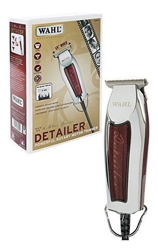 Wahl 5 Star Trimmers Detailer 8081 Máquina Detalles Barba