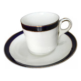 Taza Plato De Cafe De Coleccion Porcelana Inglesa Antigua I