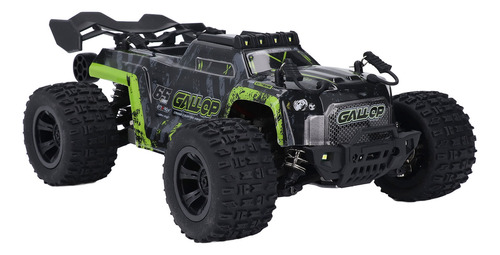 Coche Todoterreno Rc 4x4 A Escala 1/18, 2,4 G, Ajustable De