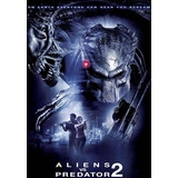 Dvd Alien Vs Predator 2 | Alien Vs Depredador 2 (2007)