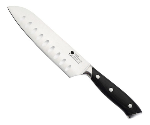 Cuchillo Santoku 17.5cm Acero Inox. Master Pro