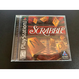 Scrabble Ps1