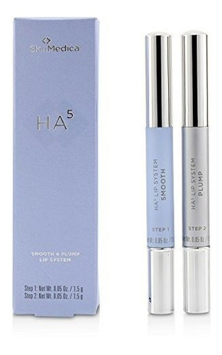 Voluminizadores Para Labi Skinmedica Ha5 Smooth & Plump Lip 