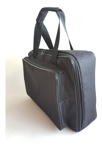 Capa Bag Para Pedaleira Line 6 Helix Floor Luxo