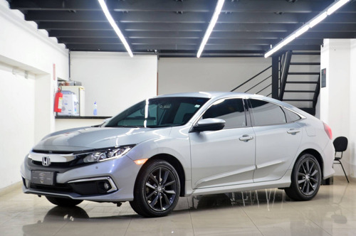 HONDA CIVIC 2.0 16V FLEXONE EXL 4P CVT