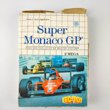 Super Monaco Gp Master System Tec Toy 