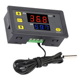 Controlador De Temperatura Termostato W3230 110v 220v