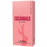 Millanel 221 Perfume Para Mujer Alternativa De Scandal 100ml