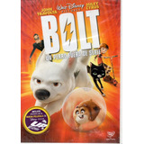 Bolt Un Perro Fuera De Serie - Dvd Nuevo Orig. Cerr. - Mcbmi