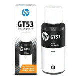 Tinta Gt53 Black Original Hp