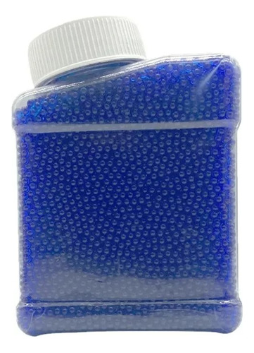 Munição Bolinhas Gel Azul 7-8mm Arma Airsoft 30000 Mil Bolas