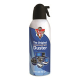Dust Off - Spray De Ar Comprimido 300ml (americano Original)