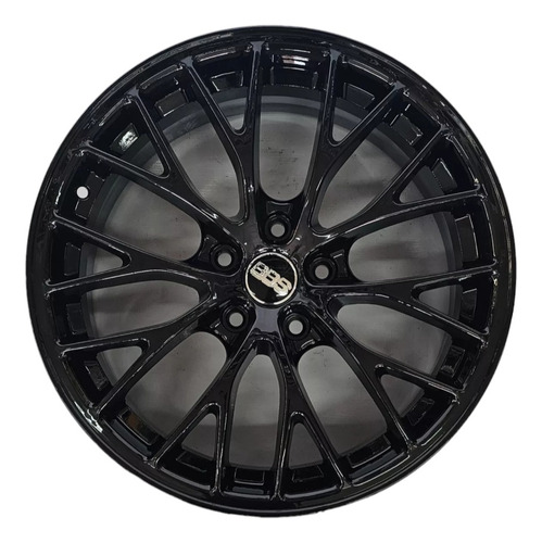 Par 2 Roda Aro 18 Bbs 5x112 Jetta Golf Passat Frete Gratis