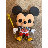 Funko Pop Mickey #261 - Kingdom Hearts - Original - Sin Caja