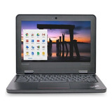 Laptop Chromebook Lenovo 11 E 4 Gb Ram 16 Gb Ssd 