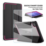 Funda Uso Rudo Cover Tapa Samsung Galaxy Tab A7 10.4 Sm T500