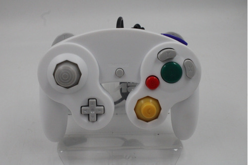 Controle - Gamecube Branco (8)