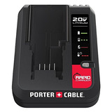 Porter-cable Pcc692l 20v Max De Iones De Litio Cargador