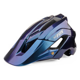 Casco Bicicleta Mtb Batfox Enduro M-778