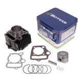 Kit Cilindro piston juntas Motomel Clipper 110 Motegi Hierro