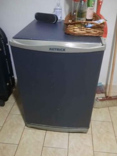 Heladera Patrick Minibar Hpk120p00