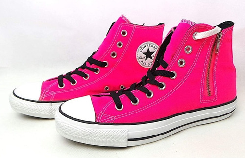 Tenis Converse 137712c  Fosfo Fosfo 23.5 Cms 4.5 Us