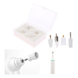 Eliminador De Placa Dental Con Cabezal Pulidor De Dientes, 4