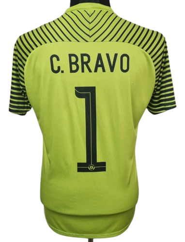 Camiseta Bravo