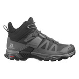 Botas Salomon Goretex X Ultra 4 Mid Hombre - Salas