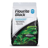 Sustrato Negro Flourite Black Seachem 7kg Acuarios Plantados