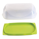 Contenedor Para Conservar Quesos, Tupper Quesera Tupperware