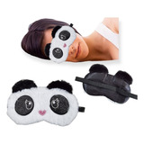 Antifaz Para Dormir Oso Panda