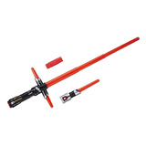 Sable Láser Star Wars Bladebuilders Kylo Ren Electronic