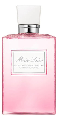 Miss Dior Shower Gel - Gel De Banho - 200ml