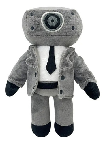 Skibidi Toilet Speakerman Peluche