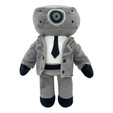 Skibidi Toilet Speakerman Peluche